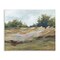 Stupell Industries Still Autumn Brushed Landscape Canvas, design by Carol Robinson